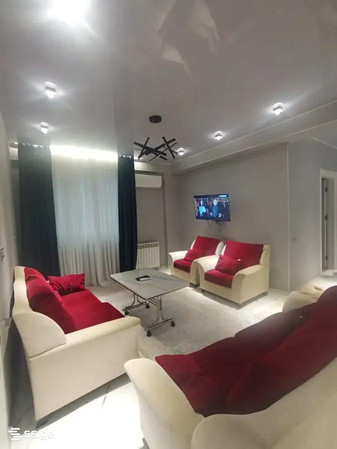 Airport road 0 - 4 rooms