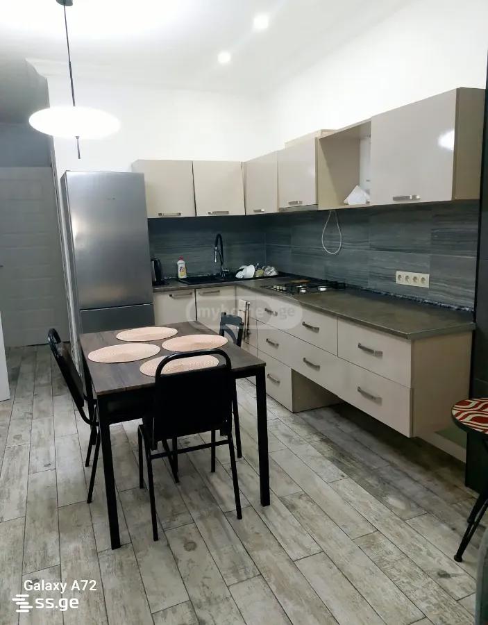 Sherif Khimshiashvili Ave 0 - 3 rooms