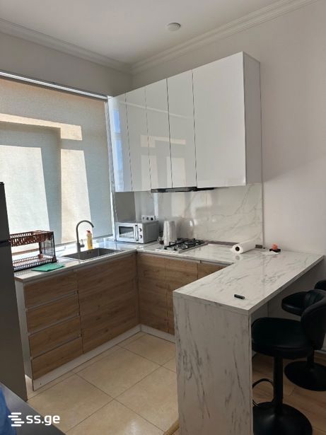 Beri Gabriel Salosi Ave. 48 - 2 rooms