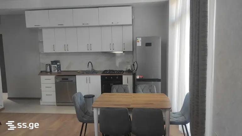 Nadareishvili st. 5ა - 1 rooms