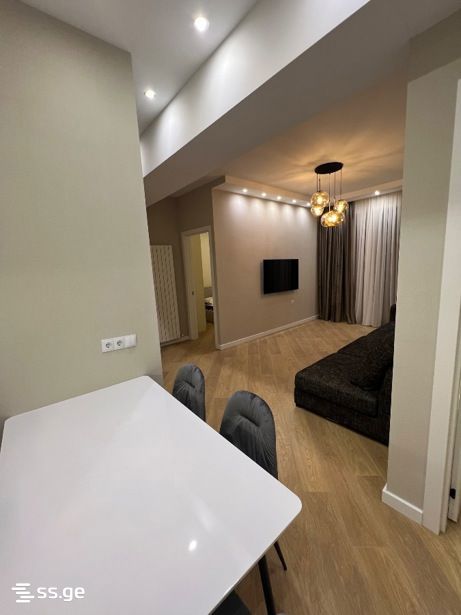 Holbruki st. 4 - 3 rooms