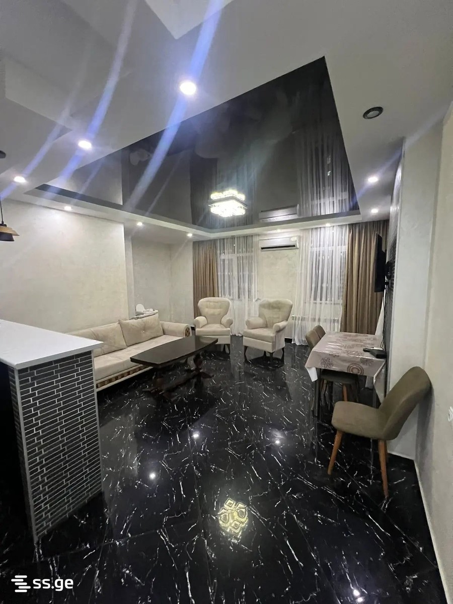 Sh. Inasaridze St. 16a - 3 rooms