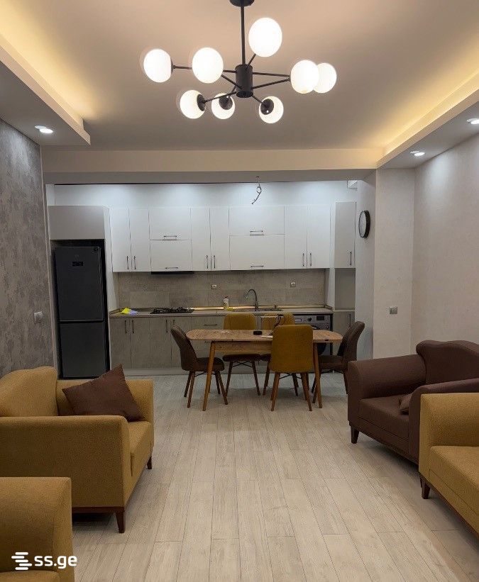 shartava st. 30 - 2 rooms
