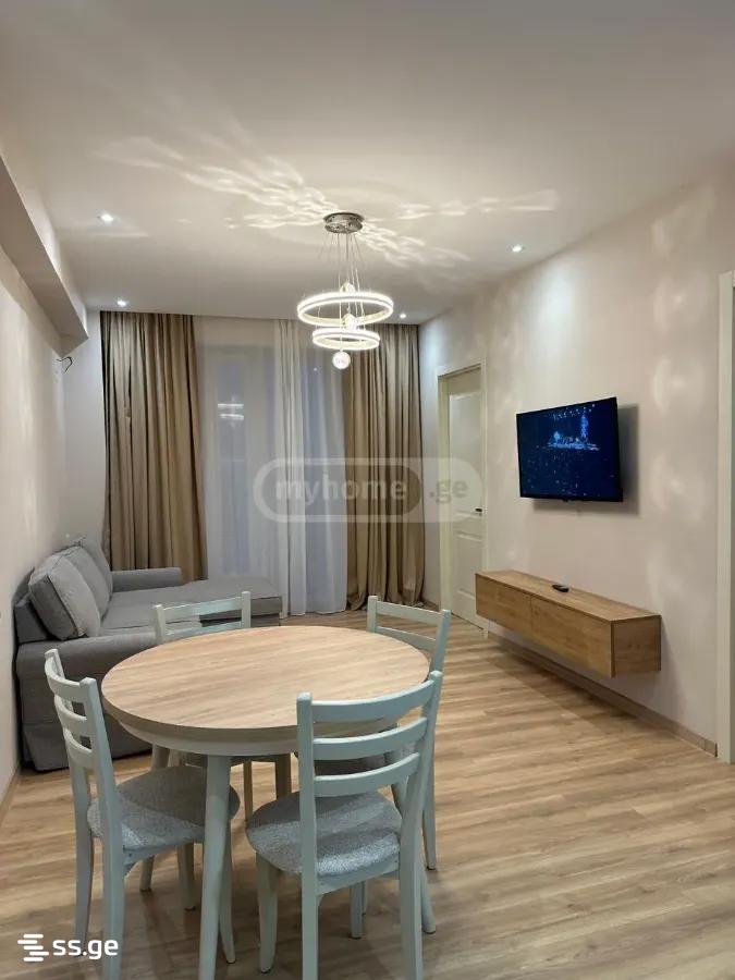 muskhelishvili st. 55 - 2 rooms
