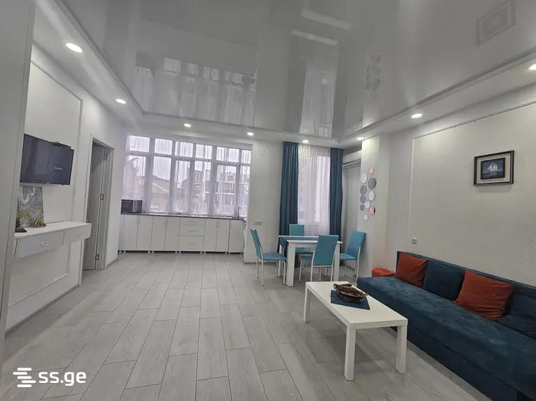 Z. Gorgiladze Street 0 - 2 rooms