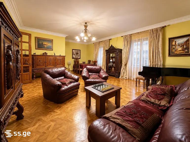 i. abashidze st. 000 - 5 rooms