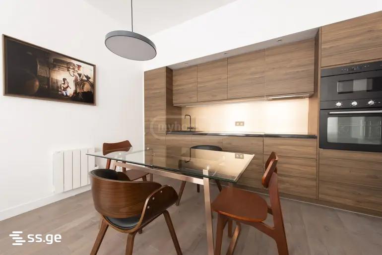 i. chavchavadze avenue 34 - 2 rooms