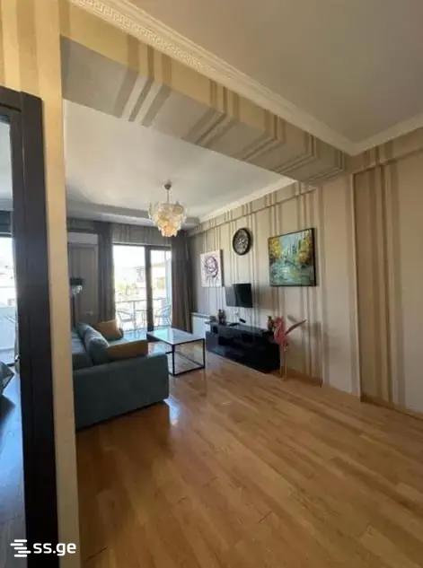 Baratashvili dead end 8 - 3 rooms