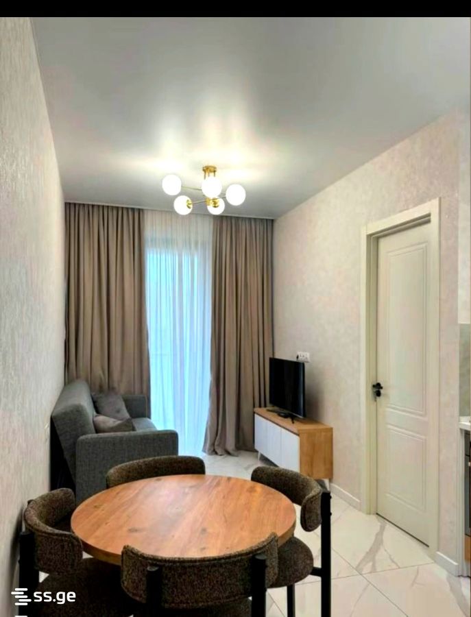 kupradze st. 68 - 2 rooms