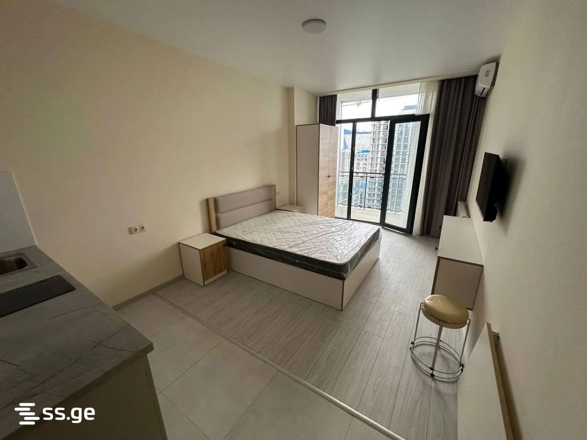Angis st. 3rd lane 8 - 1 rooms