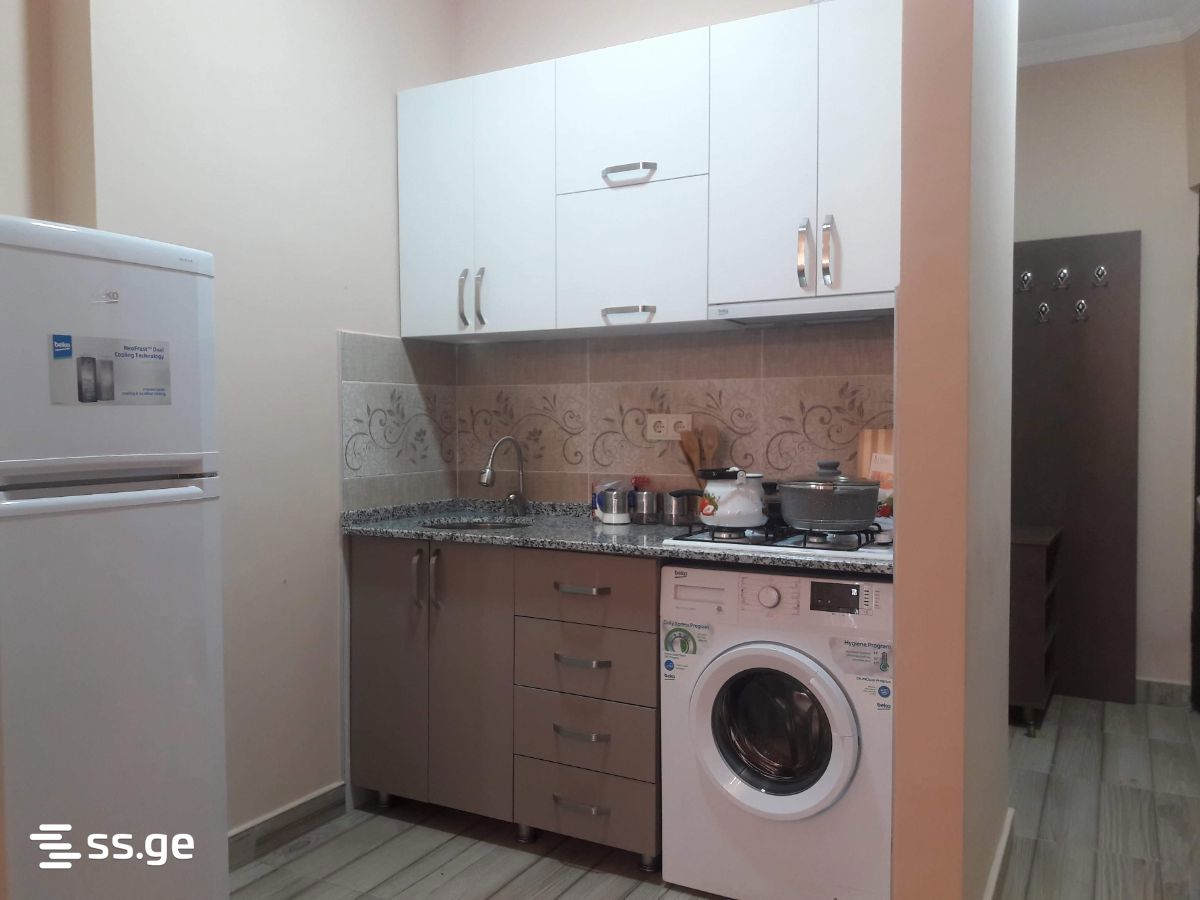 Beri Gabriel Salosi Ave. 120 - 2 rooms