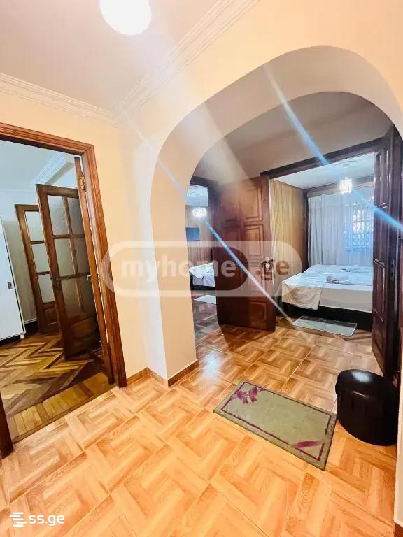 Z. Gorgiladze Street 123 - 5 rooms