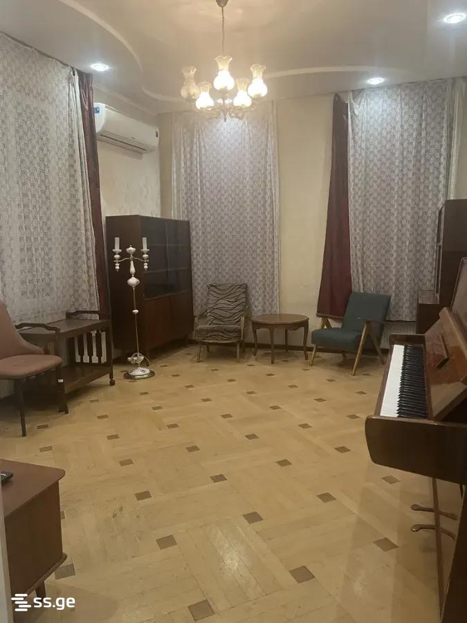 sartichala st. 0 - 3 rooms