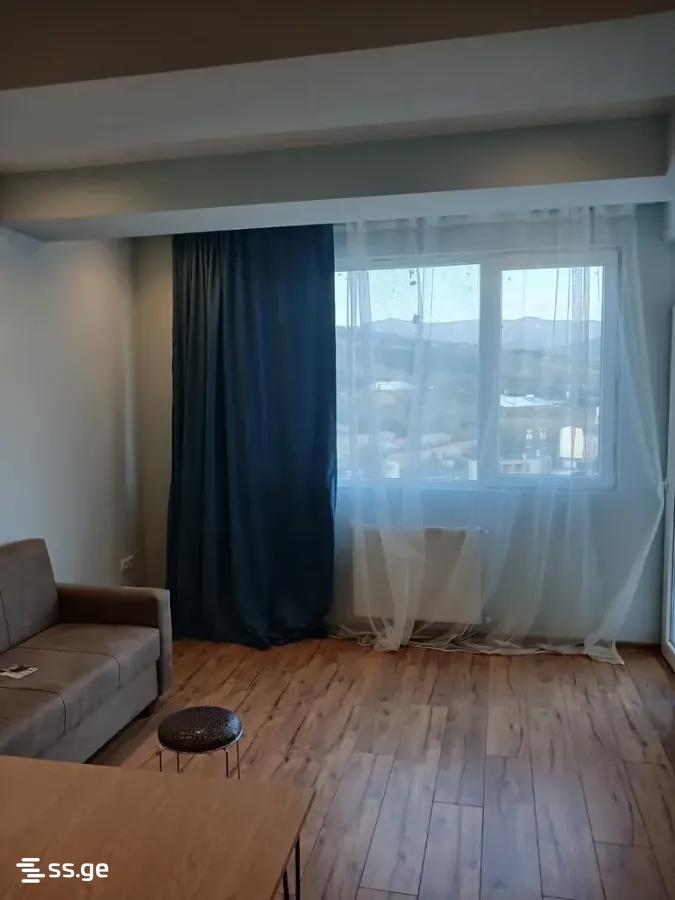 Demetre Tavdadebuli st. 0 - 2 rooms