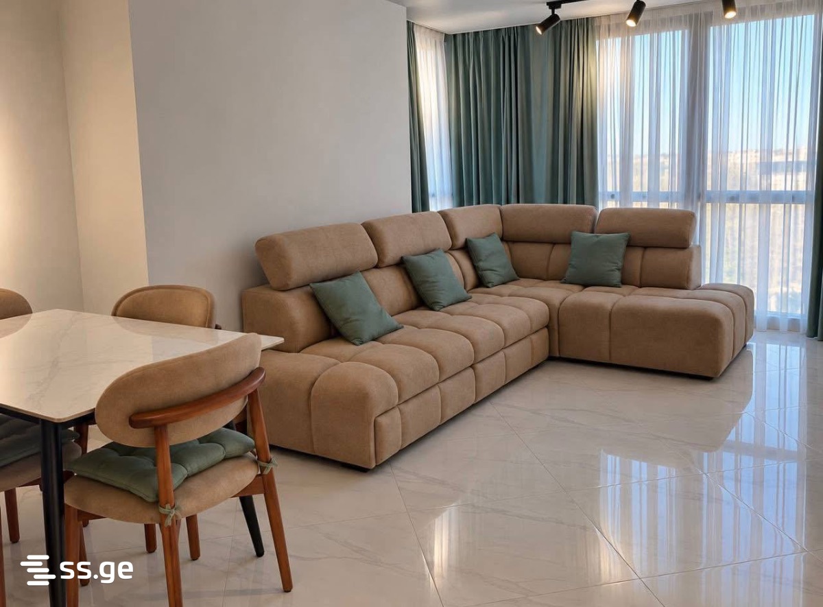 J. Shartava st. 18 - 2 rooms