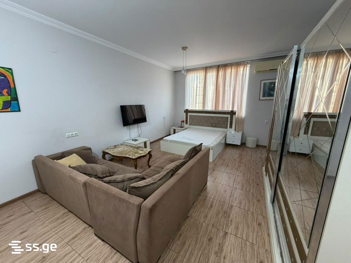 M. Lermontov Street 72 - 1 rooms