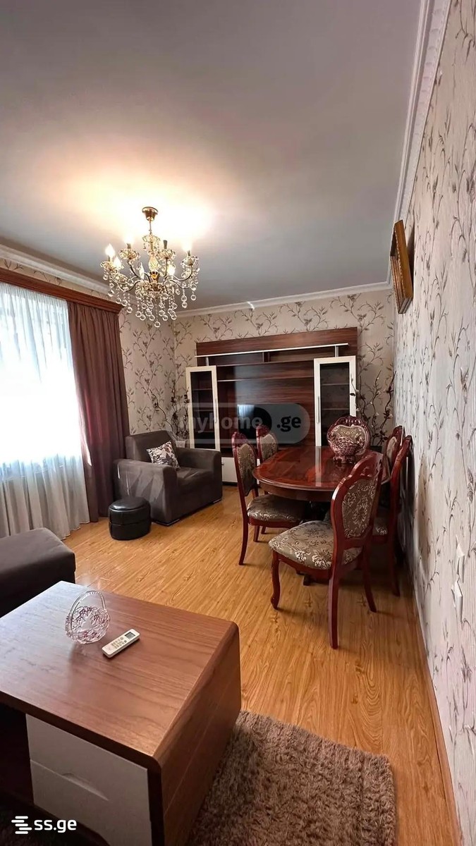 David Sarajishvili st. 1 - 3 rooms