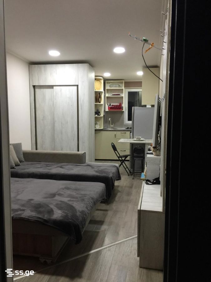 pekini st. 0 - 1 rooms