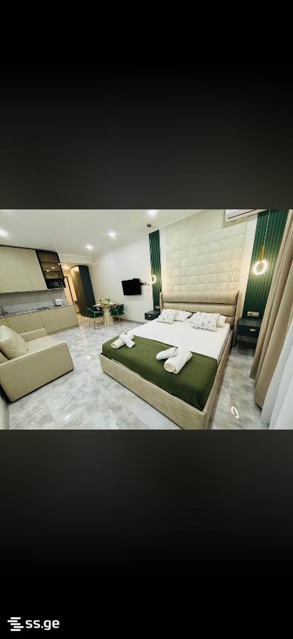 J. Shartava st. 7 - 1 rooms