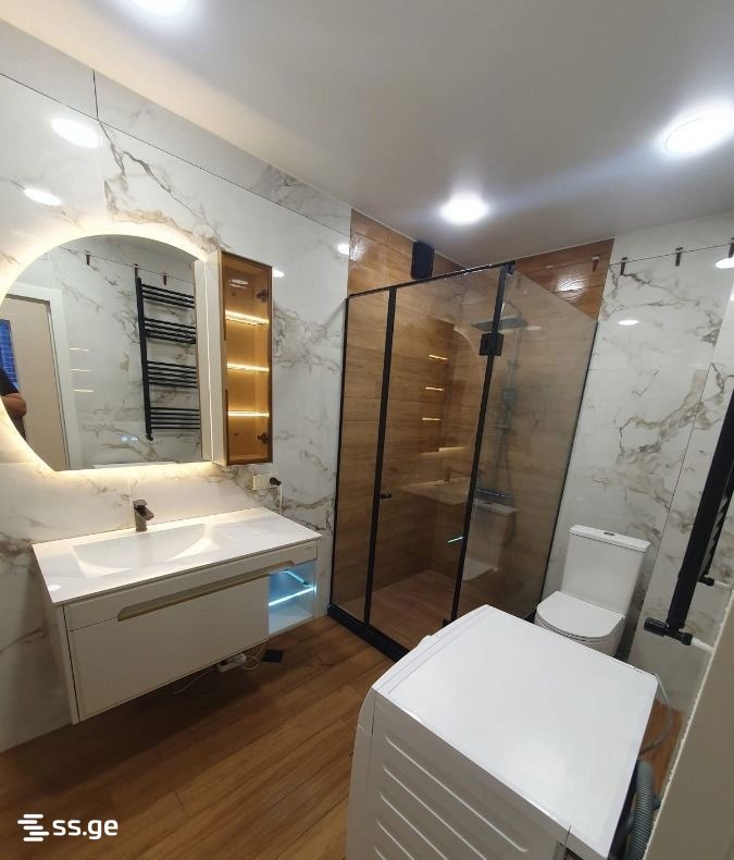 shartava st. 3 - 4 rooms