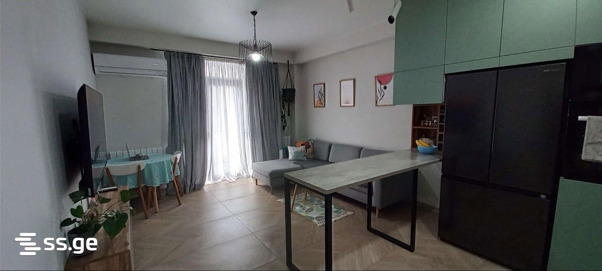 Tereverko st. 16 - 3 rooms