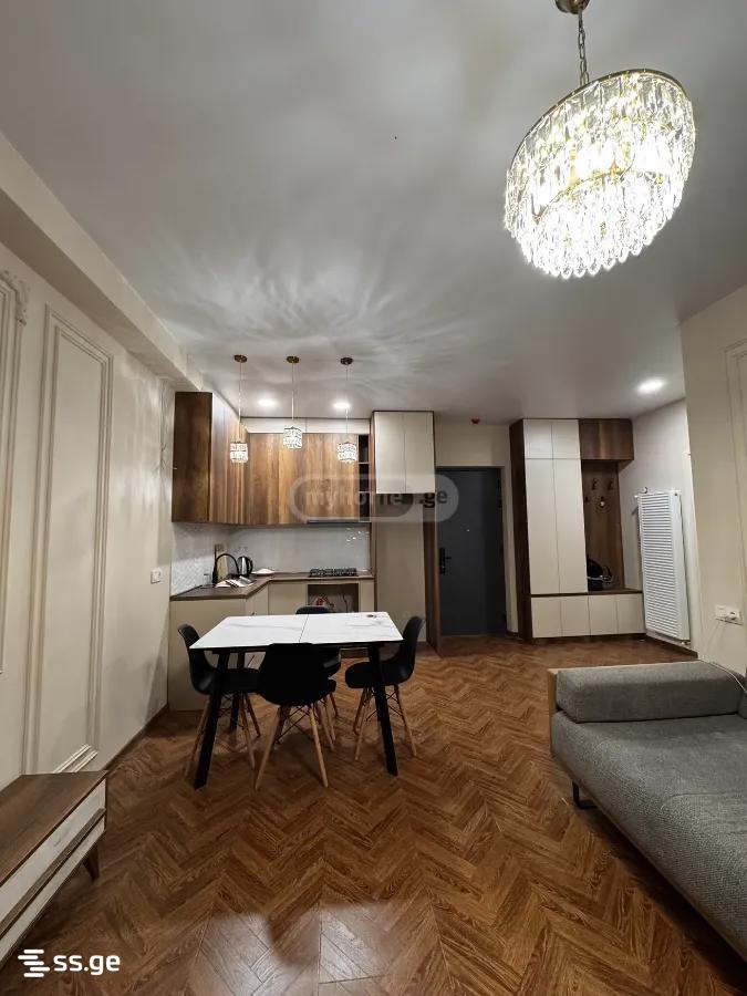 petre imeri st. 1 - 2 rooms