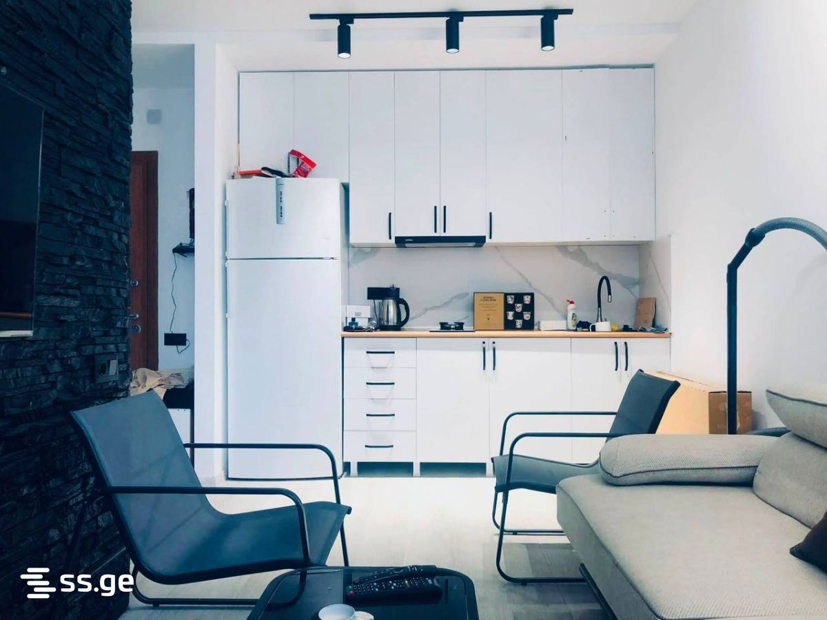J. Shartava st. 7 - 2 rooms