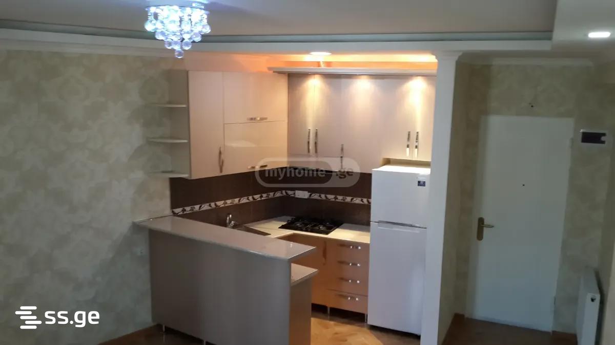 delisi st. 1 - 2 rooms