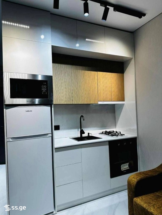 Angis st. 2nd lane 10 - 1 rooms