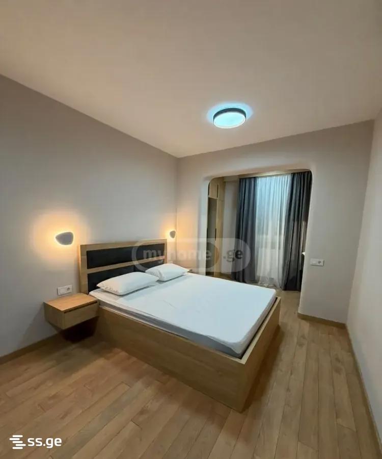 ketevan tsamebuli avenue (isani) 1 - 2 rooms