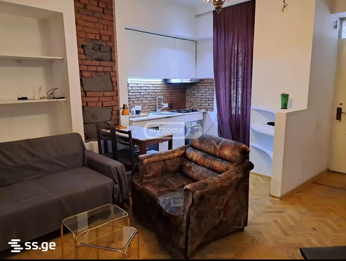 ortachala st. 1 - 2 rooms