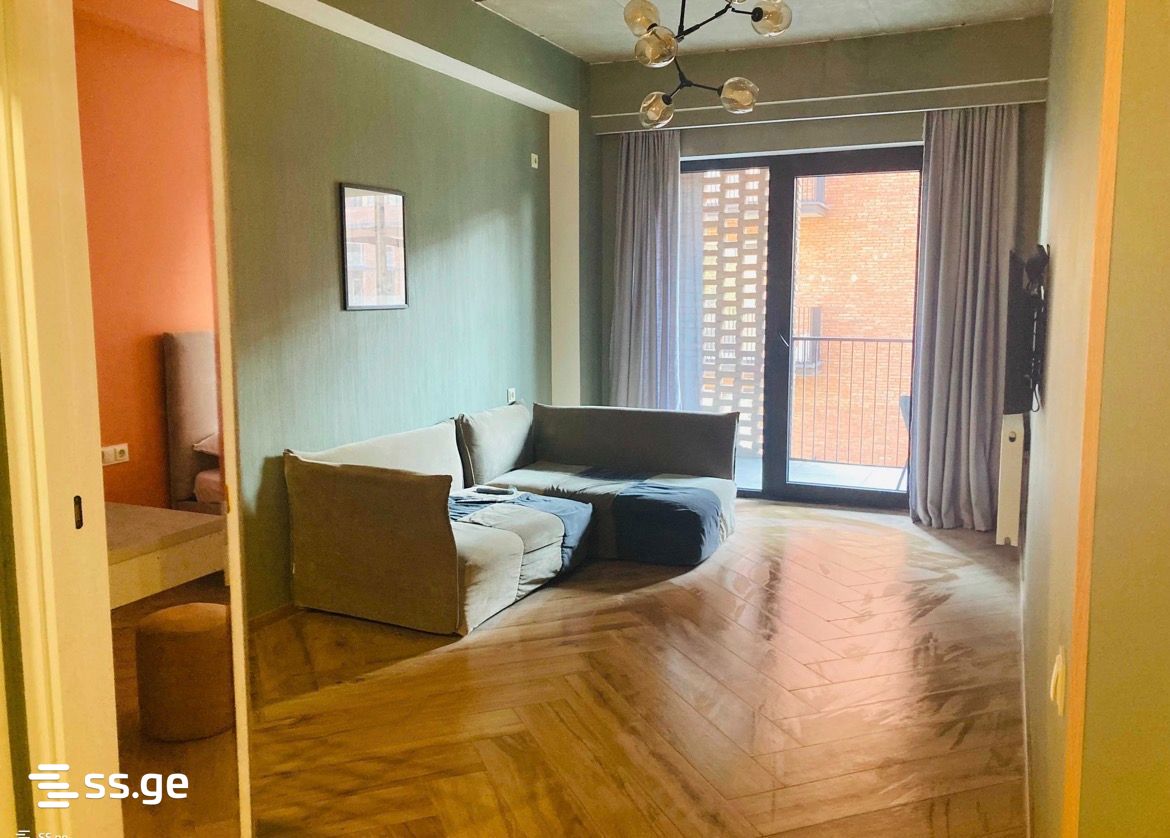 irbakhi st. 0 - 2 rooms