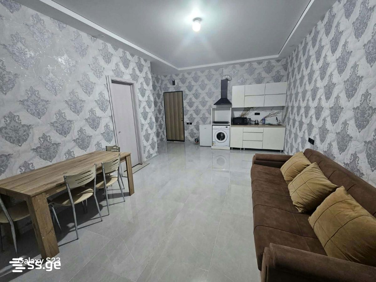 Bagrationi str. 129 - 2 rooms