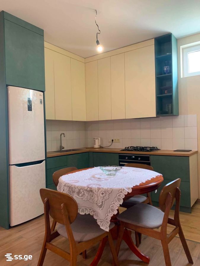Nestan-Darejani st. 16 - 3 rooms