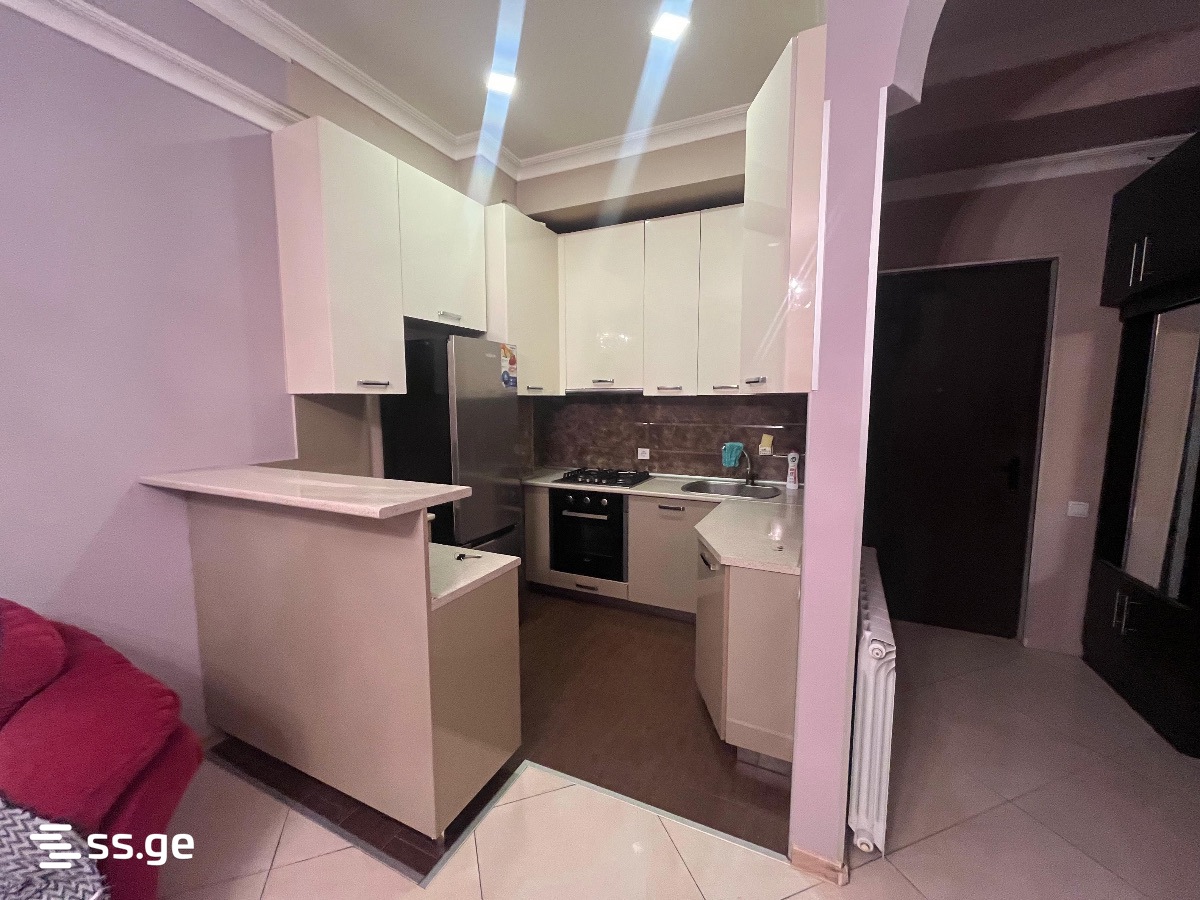 Shermadini st. 17 - 2 rooms