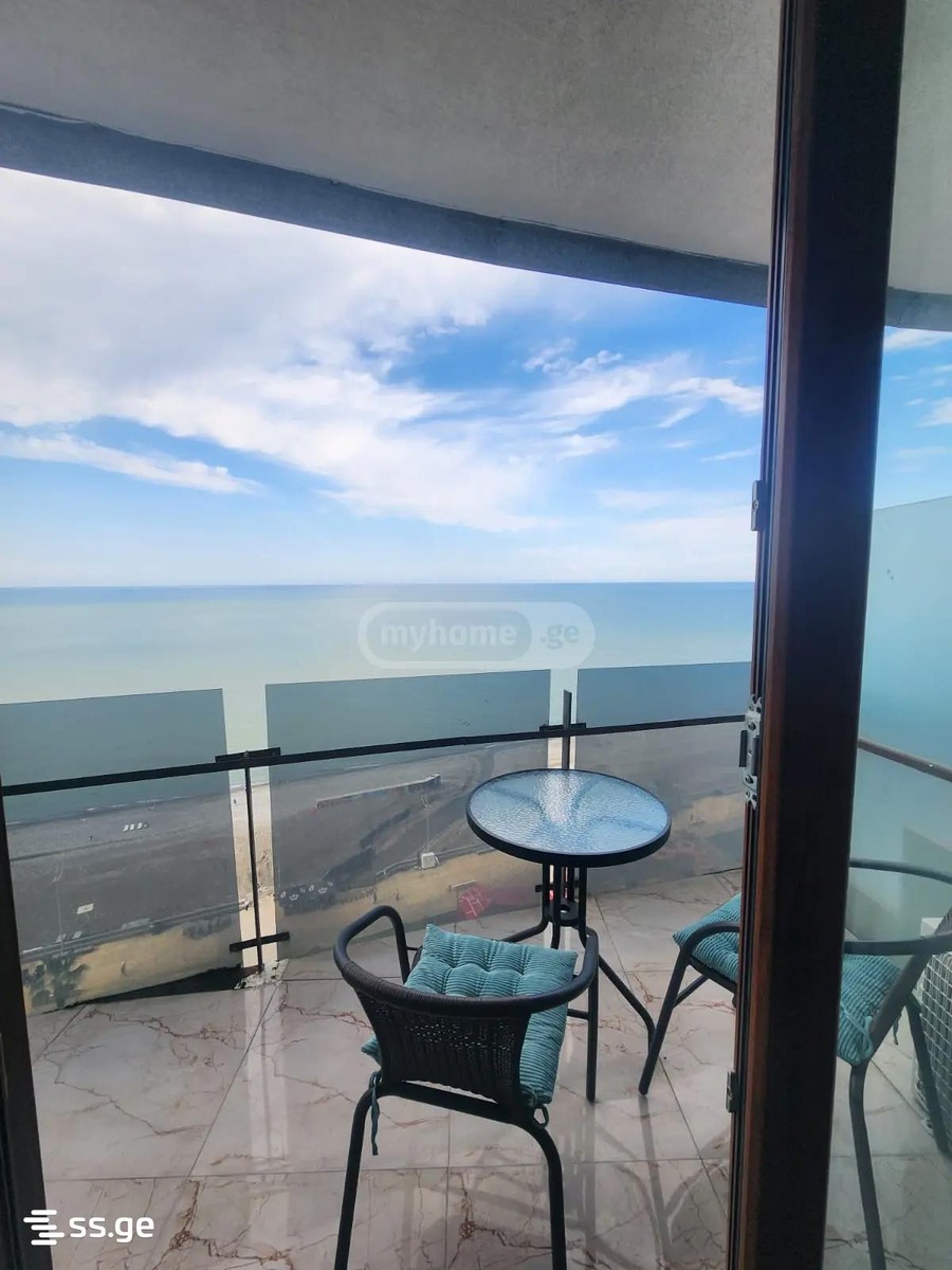 Sherif Khimshiashvili Ave 51 - 2 rooms