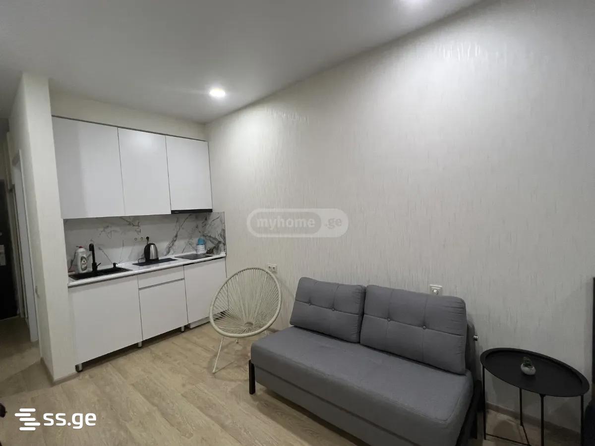 Sherif Khimshiashvili Ave 8ბ - 1 rooms