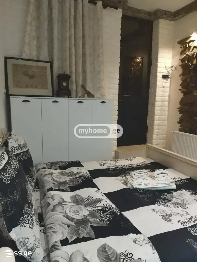 grishashvili st. 000 - 2 rooms
