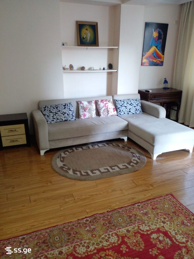 M. Lermontov Street 37 - 2 rooms
