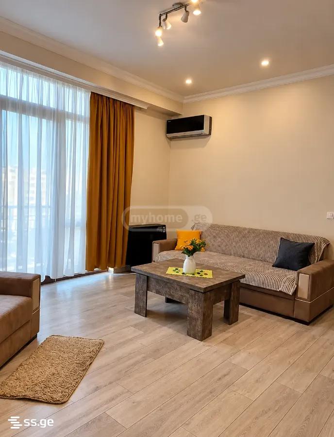 vasadze st. 18 - 2 rooms
