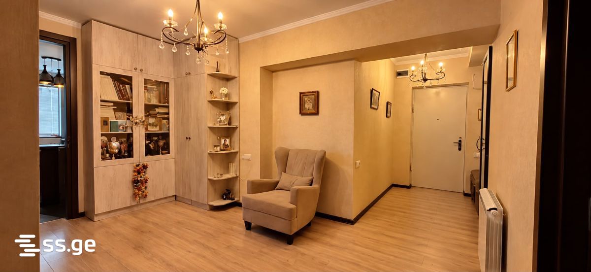 Dolidze st. 26 - 4 rooms