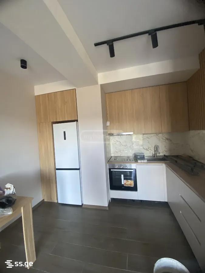 Marat Nozadze st. 2 - 3 rooms