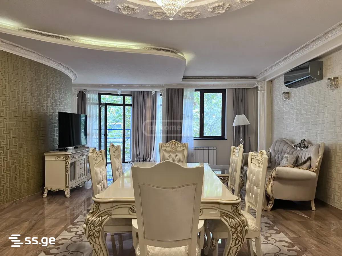tarkhnishvili st. 0 - 5 rooms