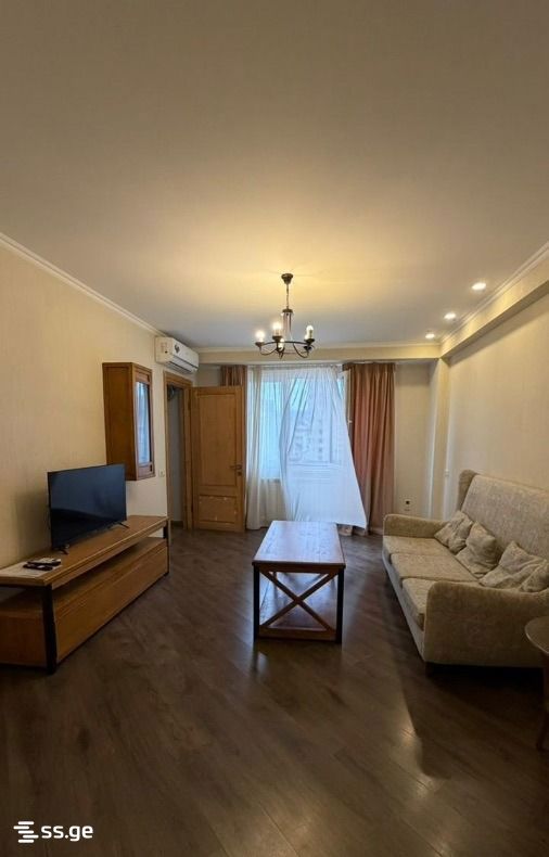 giorgi brtskinvale st. 25 - 3 rooms