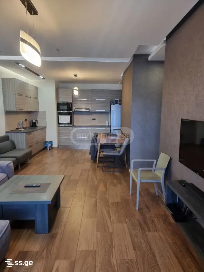I. Andronikashvili st. 35) 2 - 2 rooms