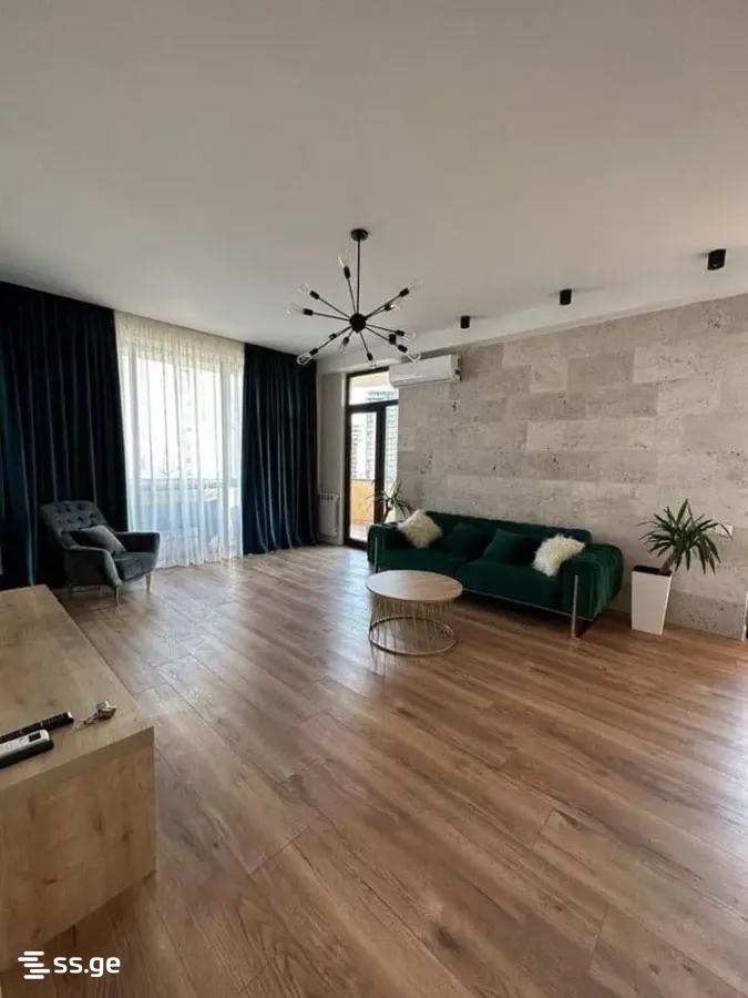 agmashenebeli ave 2ბ - 4 rooms