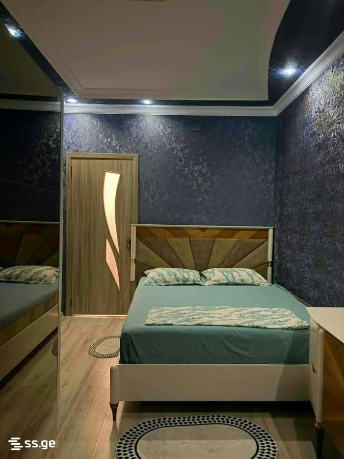Sherif Khimshiashvili Ave 65 - 2 rooms