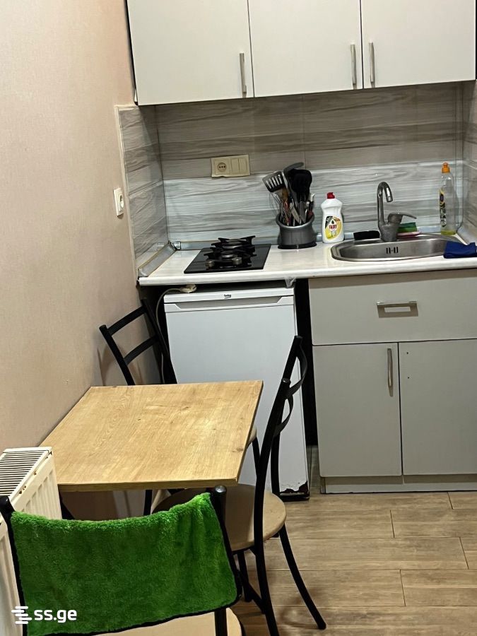 agmashenebeli ave 0 - 1 rooms