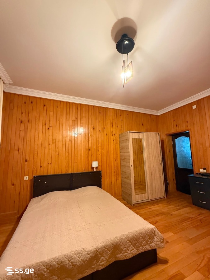 Luka Asatiani Street 38 - 3 rooms