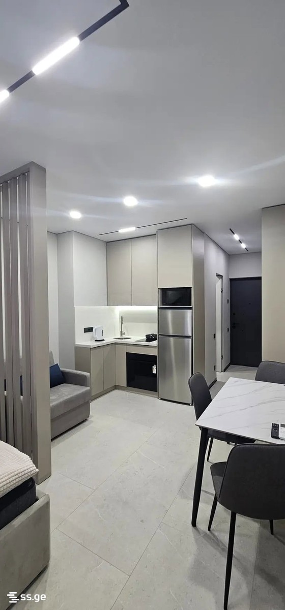 Sherif Khimshiashvili Ave 0 - 1 rooms